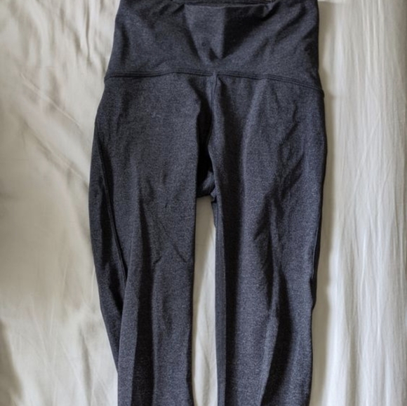 Lululemon Wunder Under 23" Leggings - Picture 4 of 7